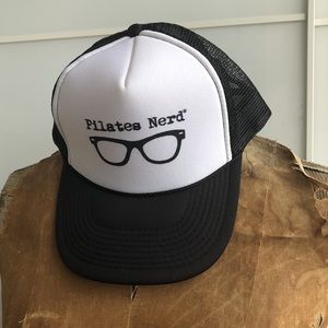 Pilates Nerd Trucker Hat
